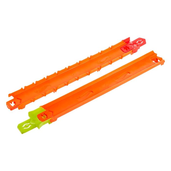 Track Builder Pack Básico Pistas Jdw41 Hot Wheels 2 Track Builder Pack Básico Pistas Jdw41 Hot Wheels 2