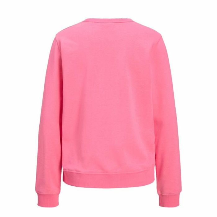 Sudadera sin Capucha Mujer Jack & Jones Jxmadi Reg Ls Crew Swt Noos 3