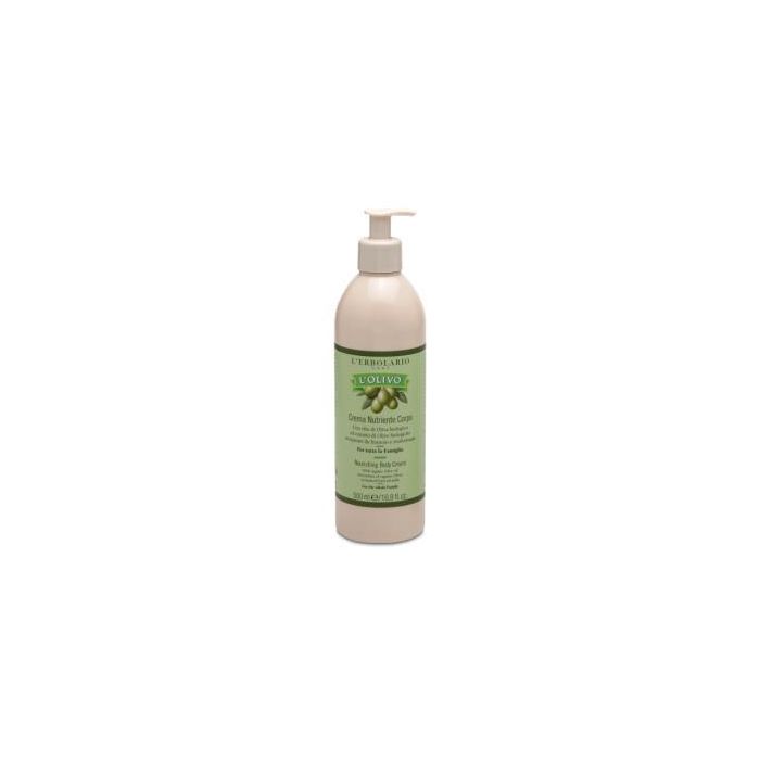 Olivo Crema Nutritiva 500Ml. Olivo Crema Nutritiva 500Ml.