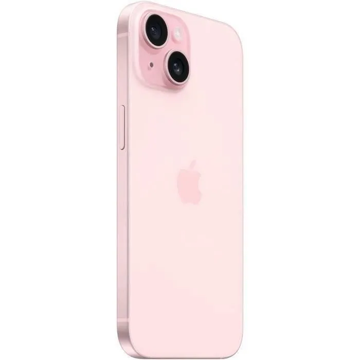 Apple iPhone 15 256GB Rosa 5G 2