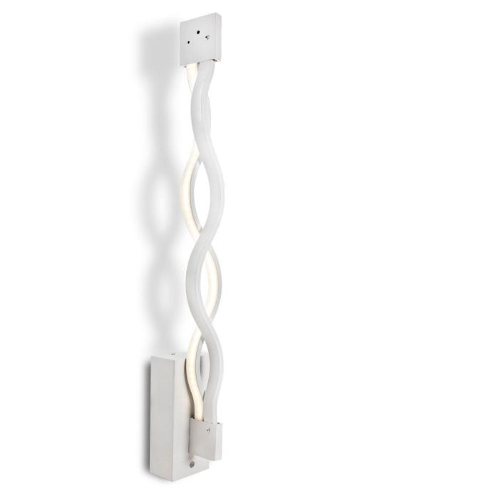 Aplique LED 20W 1530Lm 4200ºK Amersham 40.000H [HO-WL-WA-20W-02-W]
