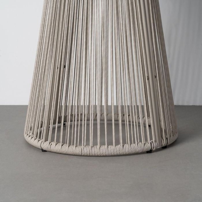 Mesa Alta Polywood-Pe Ratán Exterior 70 X 70 X 100 cm