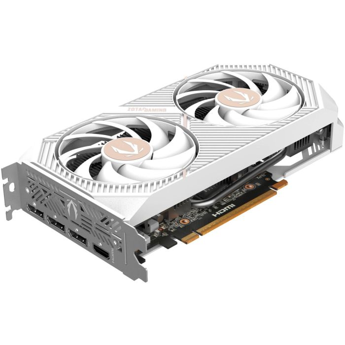 Zotac GeForce RTX 5050 Twin Edge OC 8GB GDDR6 White 4
