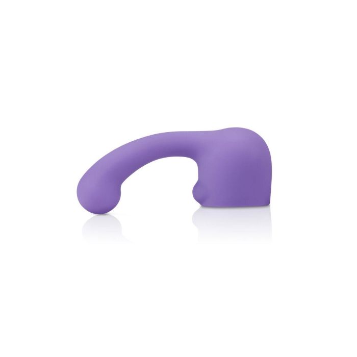 Funda de Silicona Curva Petite Curve Weighted Le Wand Petite 12 Funda de Silicona Curva Petite Curve Weighted Le Wand Petite 12