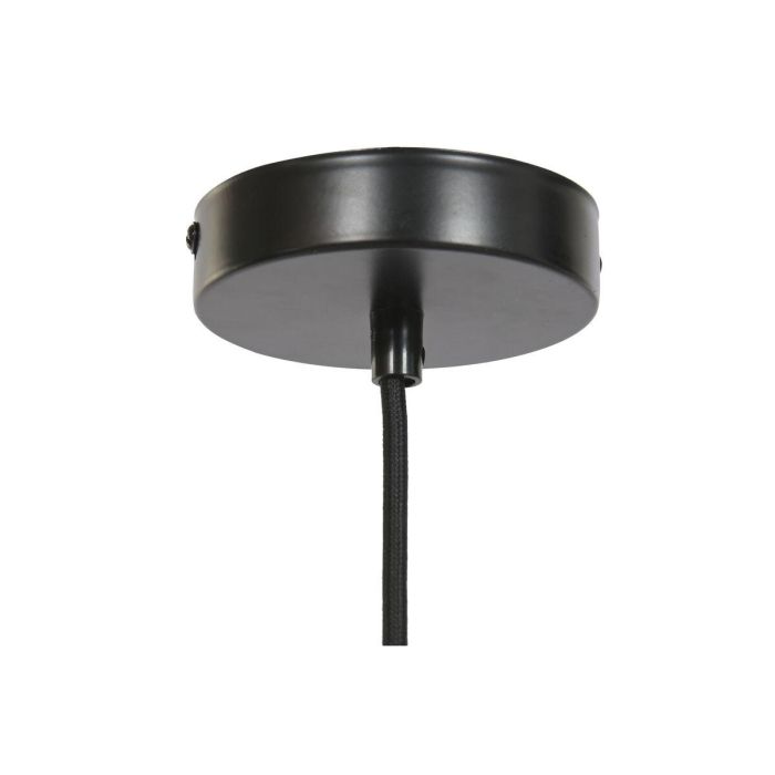 DKD Home Decor Lámpara de Techo Balinesa de Conchas Blancas E27 - Hecha a Mano 40 x 70 x 40 cm 2 DKD Home Decor Lámpara de Techo Balinesa de Conchas Blancas E27 - Hecha a Mano 40 x 70 x 40 cm 2