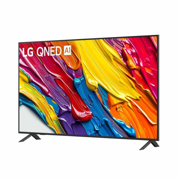 Smart TV LG 65QNED82A6B.AEU 4K Ultra HD 65" LED HDR Edge-LED QNED 3 Smart TV LG 65QNED82A6B.AEU 4K Ultra HD 65" LED HDR Edge-LED QNED 3