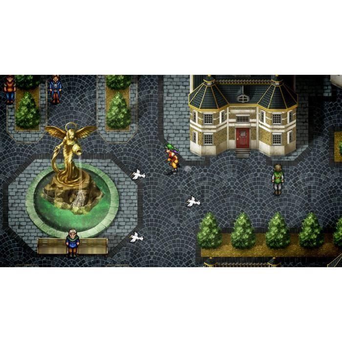 Suikoden 1 y 2 HD Remaster Edición Día Uno - Juego de PS5 1 Suikoden 1 y 2 HD Remaster Edición Día Uno - Juego de PS5 1