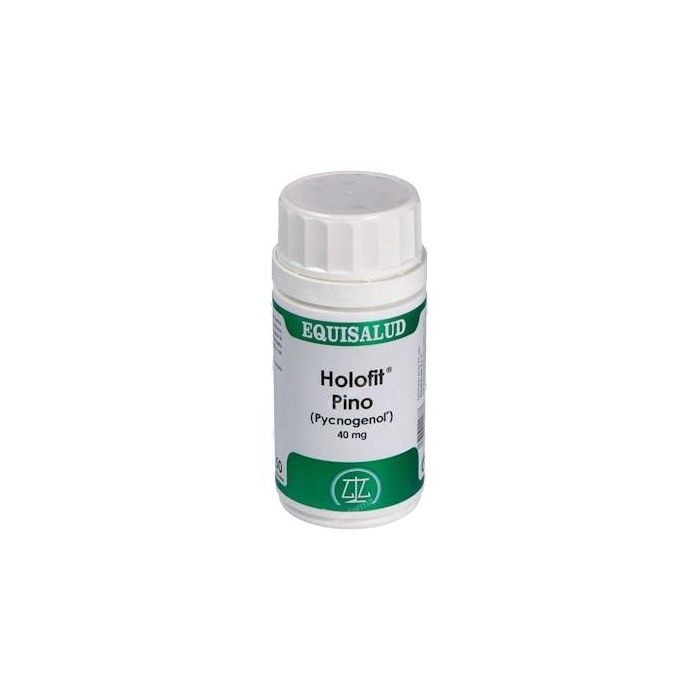 Holofit Pino Marítimo (Pycnogenol) 40 mg 50 Cáp. - Suplemento para la circulación