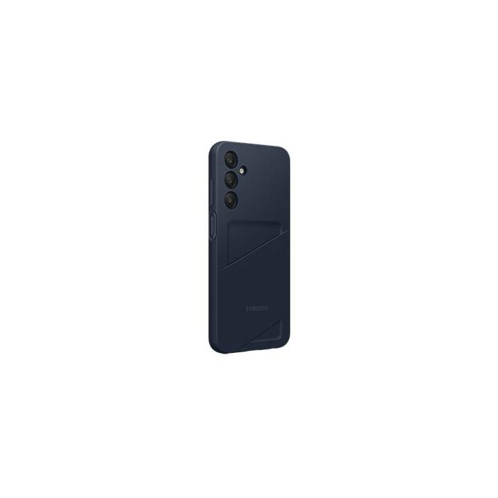 SAMSUNG Card Slot Case para Galaxy A25 5G, funda protectora con ranura para tarjetas, color azul oscuro 7 SAMSUNG Card Slot Case para Galaxy A25 5G, funda protectora con ranura para tarjetas, color azul oscuro 7