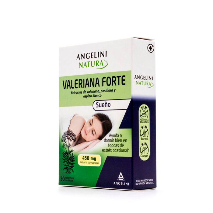 Natura Essenziale Valeriana Forte 30 Comp