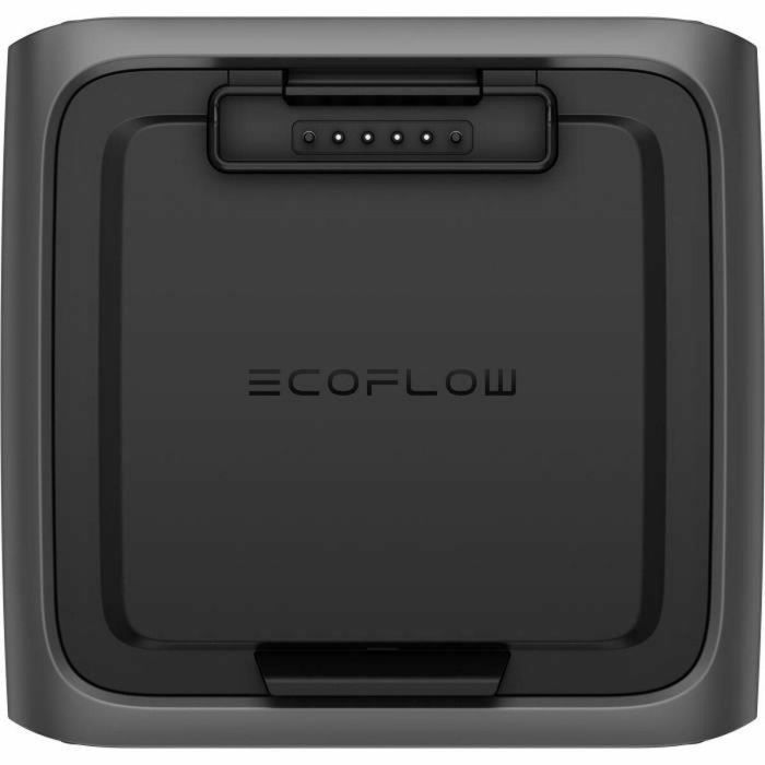 EcoFlow RIVER 3 Plus EB300 Batería Adicional Inteligente LiFePO4 286 Wh para Central Eléctrica Portátil