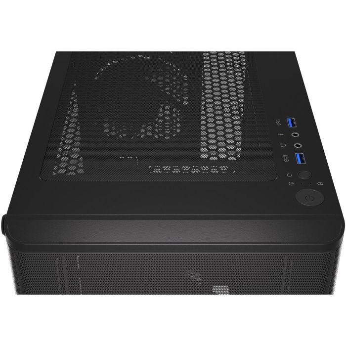 ENDORFY Ventum 200 Air TG Black - Torre PC ATX/micro ATX/Mini-ITX con ventana lateral y filtros antipolvo 11 ENDORFY Ventum 200 Air TG Black - Torre PC ATX/micro ATX/Mini-ITX con ventana lateral y filtros antipolvo 11