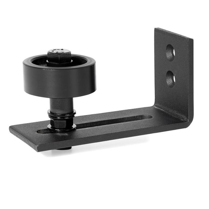 HERRAJES ALK Guiador De Puertas Regulable Roller Para Granero