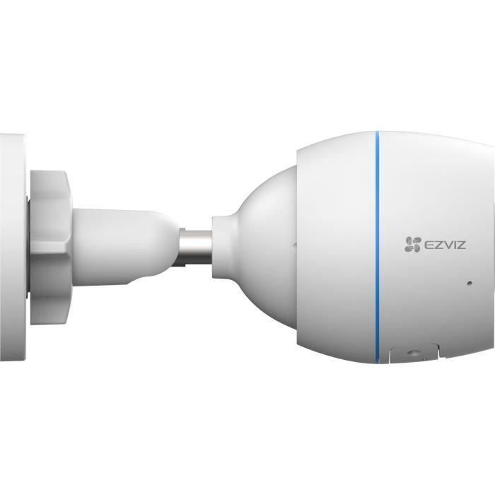 EZVIZ H3c Bullet (shape) Cámara de seguridad IP Exterior 1920 x 1080 Pixeles Pared 3 EZVIZ H3c Bullet (shape) Cámara de seguridad IP Exterior 1920 x 1080 Pixeles Pared 3