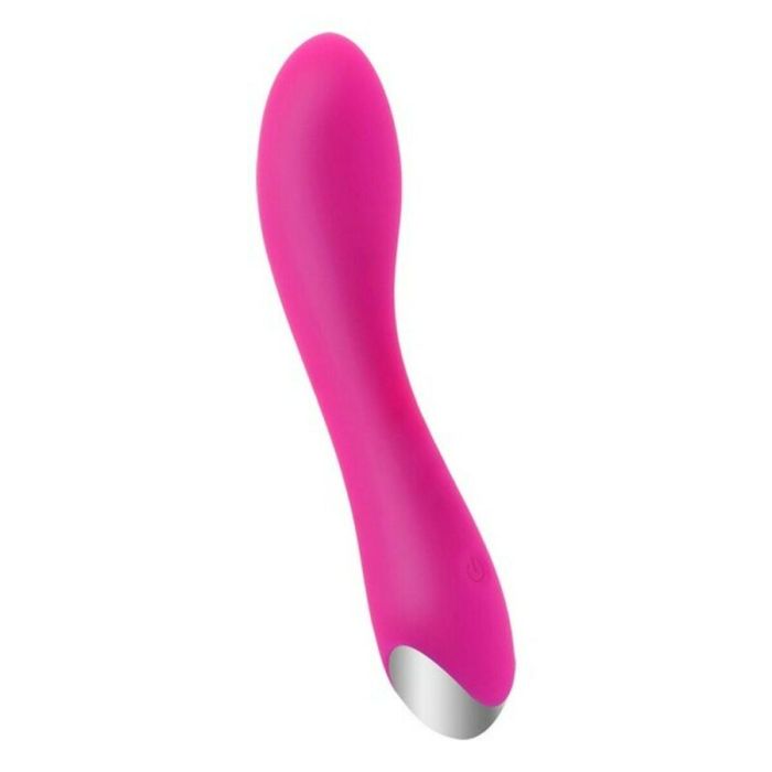 Vibrador S Pleasures Smooth Rosa 2 Vibrador S Pleasures Smooth Rosa 2