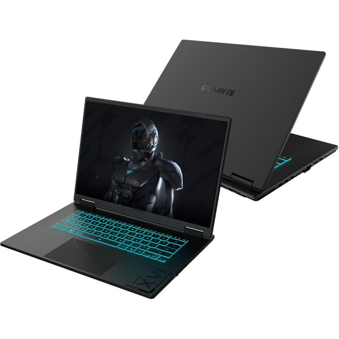 GIGABYTE Gaming A16 Intel® Core i7-13620H Gaming Notebook 40.6 cm (16"") 1 GIGABYTE Gaming A16 Intel® Core i7-13620H Gaming Notebook 40.6 cm (16"") 1