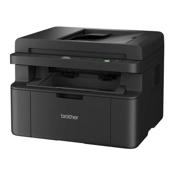 Brother DCP-L1660W Impresora Multifunción Láser Monocromo 3 en 1 con WiFi, Escáner y Copiadora para Oficina 1 Brother DCP-L1660W Impresora Multifunción Láser Monocromo 3 en 1 con WiFi, Escáner y Copiadora para Oficina 1