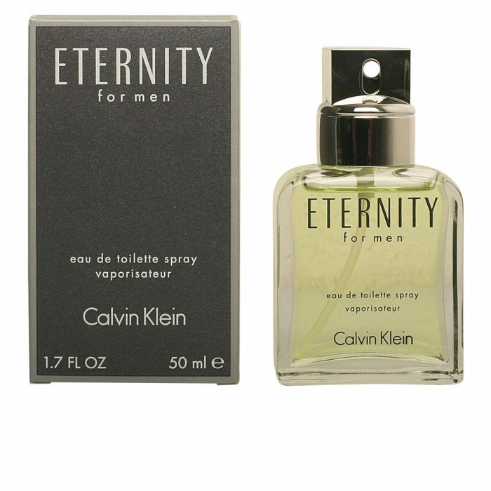 Perfume Hombre Calvin Klein Eternity EDT 3