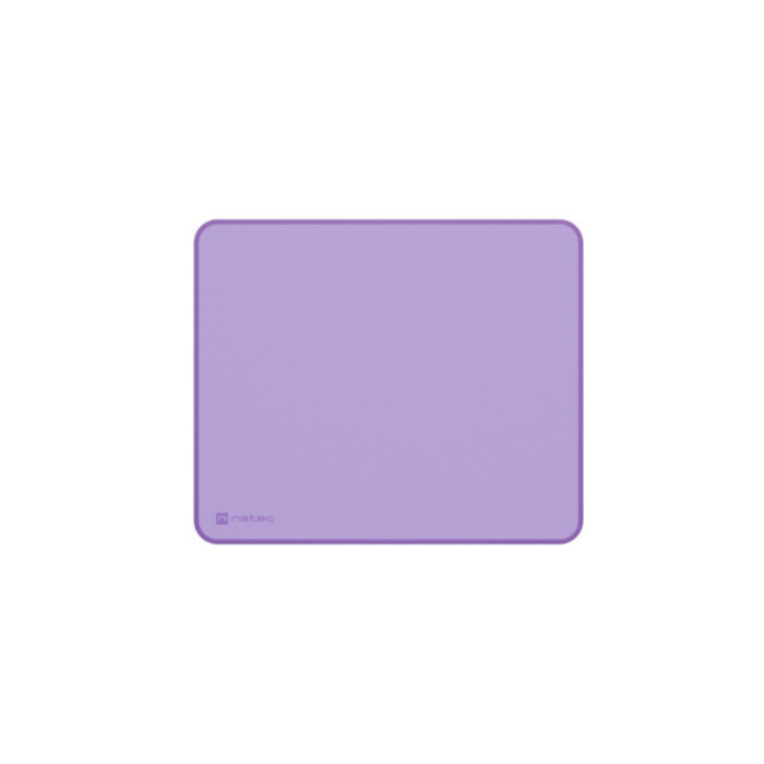 NATEC NPO-2241 alfombrilla para ratón Lavanda NATEC NPO-2241 alfombrilla para ratón Lavanda