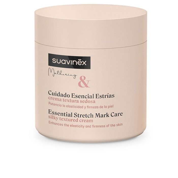 Suavinex Mothering Cuidado Esencial Estrías Crema 400 mL