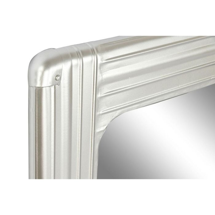Espejo de pared Home ESPRIT Plateado Vintage 61 x 5 x 90 cm 4 Espejo de pared Home ESPRIT Plateado Vintage 61 x 5 x 90 cm 4