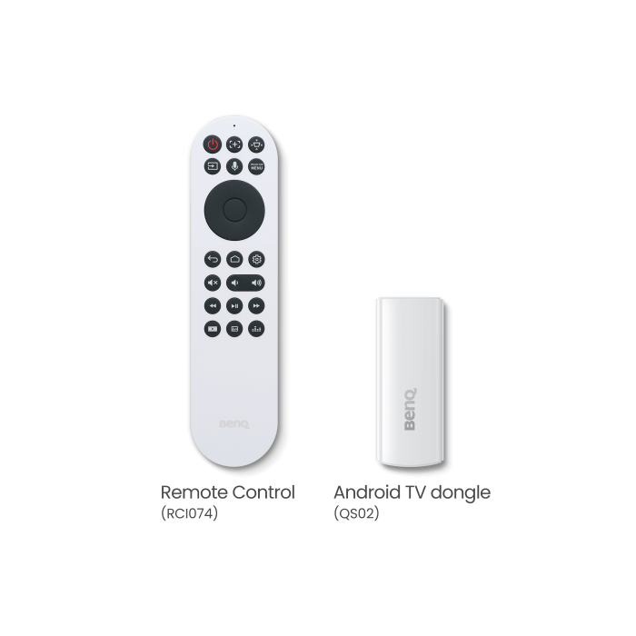 BenQ TK710STi videoproyector Proyector de alcance estándar 3200 lúmenes ANSI DLP UHD 4K (3840x2160) 3D Negro, Blanco 6 BenQ TK710STi videoproyector Proyector de alcance estándar 3200 lúmenes ANSI DLP UHD 4K (3840x2160) 3D Negro, Blanco 6