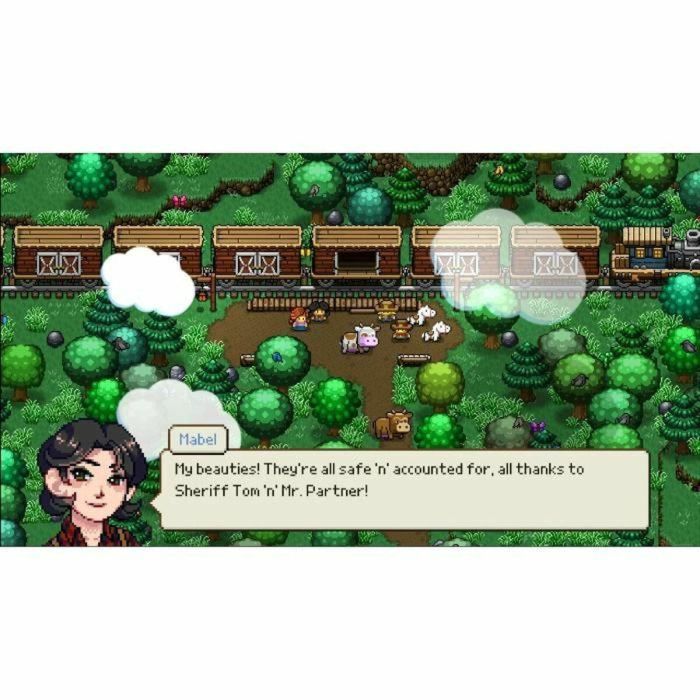 Cattle Country - Juego de PS5 - 5061078710128 5