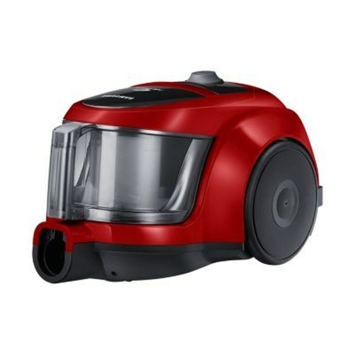 Aspiradora Samsung VCC45W0S3R Negro Rojo 700 W 3 Aspiradora Samsung VCC45W0S3R Negro Rojo 700 W 3