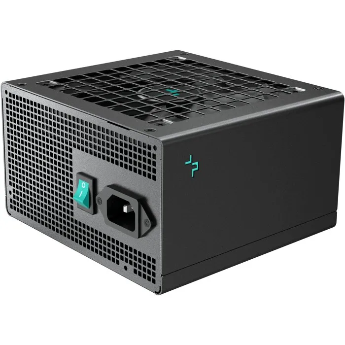 Deepcool Fuente de Alimentación GAMER STORM PN850-M 850W ATX 3.1 80 PLUS Gold para PC 3