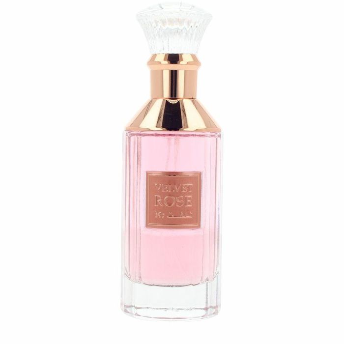 Lattafa VELVET ROSE Eau de Parfum Vaporizador 100 ml 1 Lattafa VELVET ROSE Eau de Parfum Vaporizador 100 ml 1