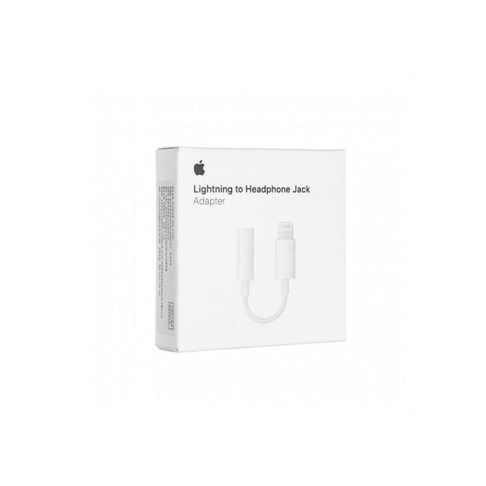 Apple MMX62ZM/A Adaptador Lightning a Jack 3.5 mm para Auriculares 2