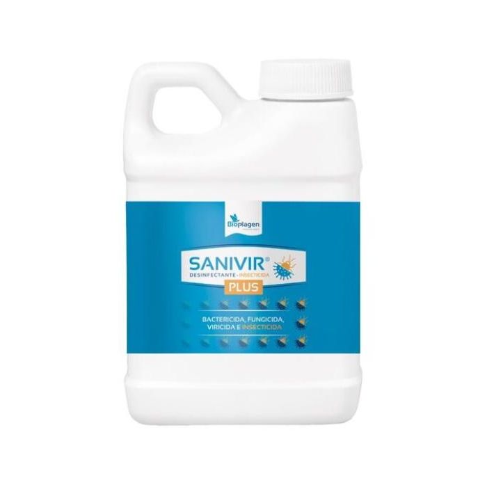 Sanivir Plus 5 Litros
