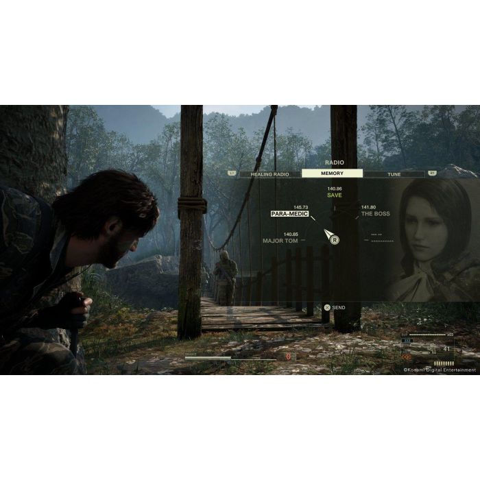 Konami KON1731520981639 Metal Gear Solid Delta Snake Eater - Edición Deluxe - Juego para PS5 4 Konami KON1731520981639 Metal Gear Solid Delta Snake Eater - Edición Deluxe - Juego para PS5 4