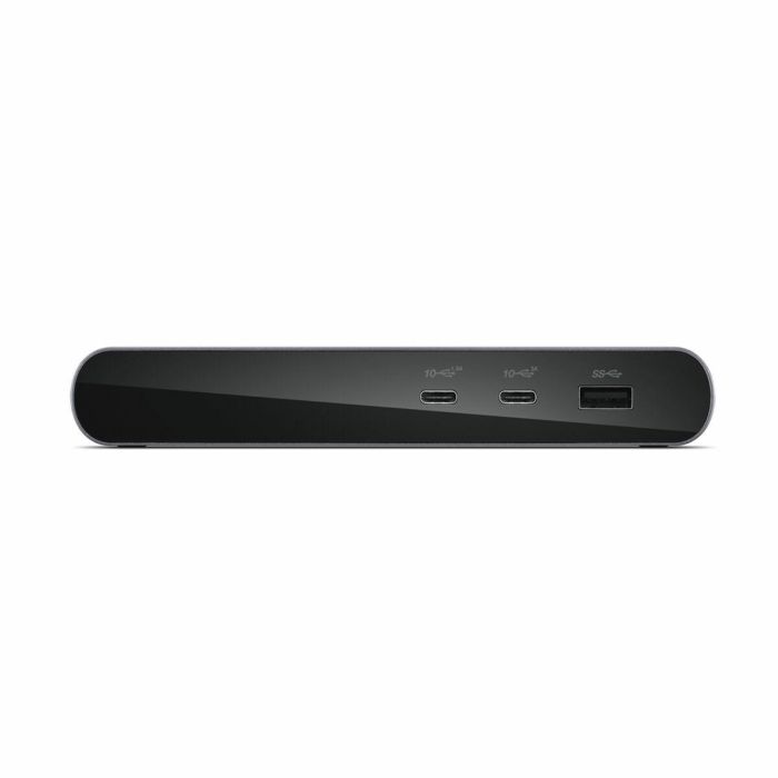 Dockstation Lenovo 40B30090EU Negro Gris 2