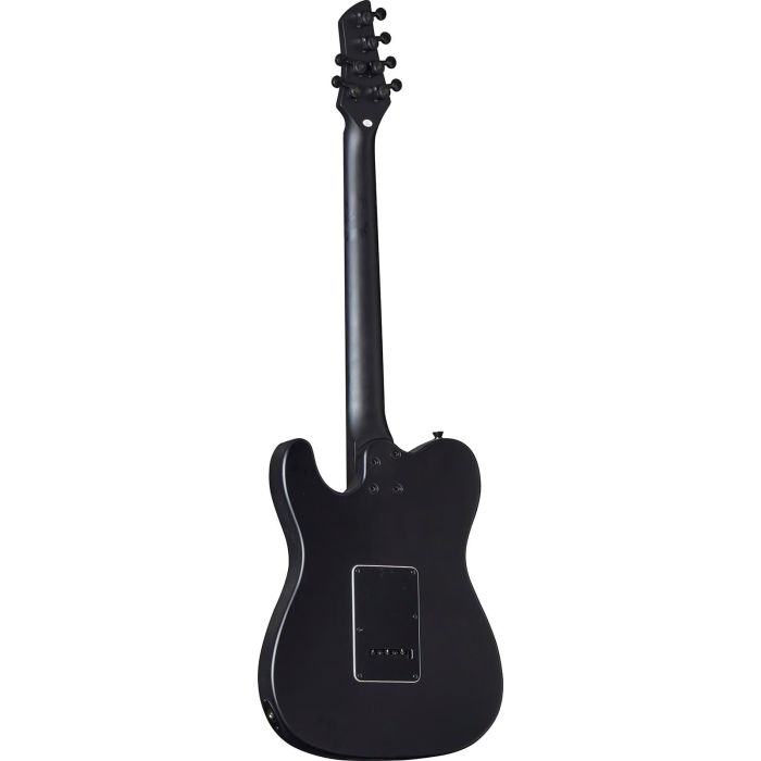 Guitarra Eléctrica Eko Tero 500 Stealth - Matte Black Eko 1