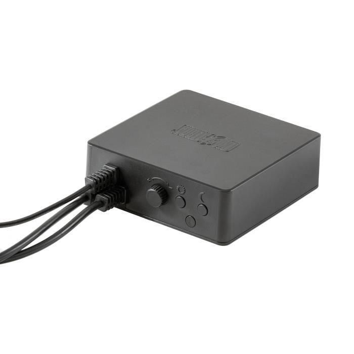 Exo Terra PT2464 - Termostato e Higrostato para Terrarios, control de temperatura y humedad con temporizador de ciclos Día y Noche, 600W de potencia 2 Exo Terra PT2464 - Termostato e Higrostato para Terrarios, control de temperatura y humedad con temporizador de ciclos Día y Noche, 600W de potencia 2