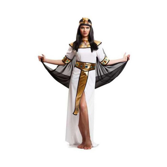 Disfraz adulto egipcia oro talla m-l Disfraz adulto egipcia oro talla m-l