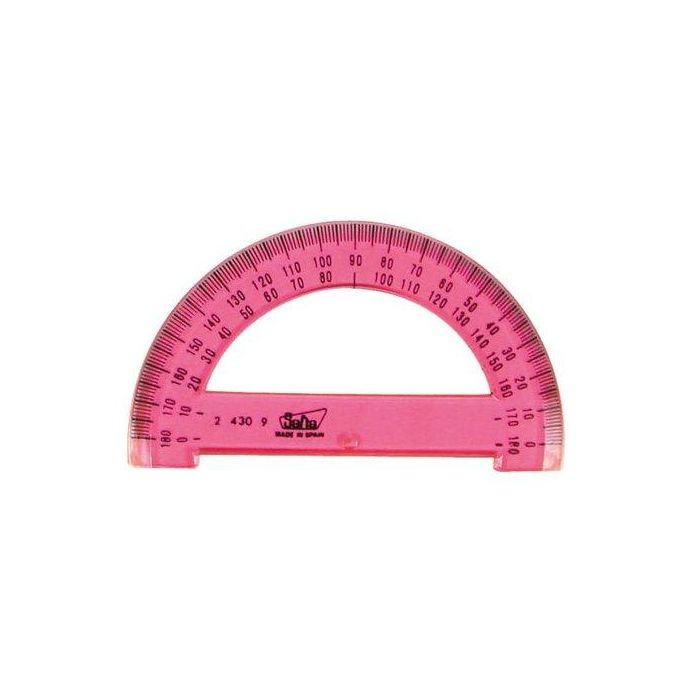 Safta Semicírculo Surtido para Niños de +3 Años - Varios Colores y Diseños Aleatorios