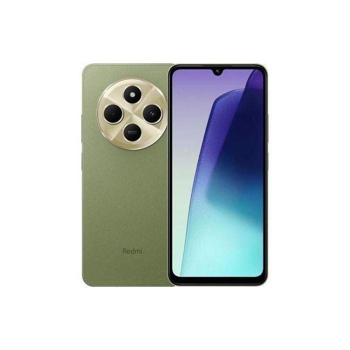 Smartphone Xiaomi Redmi 14C 4GB/ 128GB/ 6.88"/ Verde Smartphone Xiaomi Redmi 14C 4GB/ 128GB/ 6.88"/ Verde