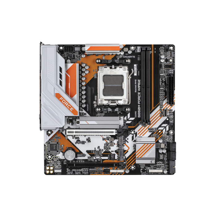 Gigabyte 9MB85MF6-00-G10 Placa Base ATX AMD AM5 DDR5 WiFi 6E M.2 Socket AM5 para PC 1 Gigabyte 9MB85MF6-00-G10 Placa Base ATX AMD AM5 DDR5 WiFi 6E M.2 Socket AM5 para PC 1