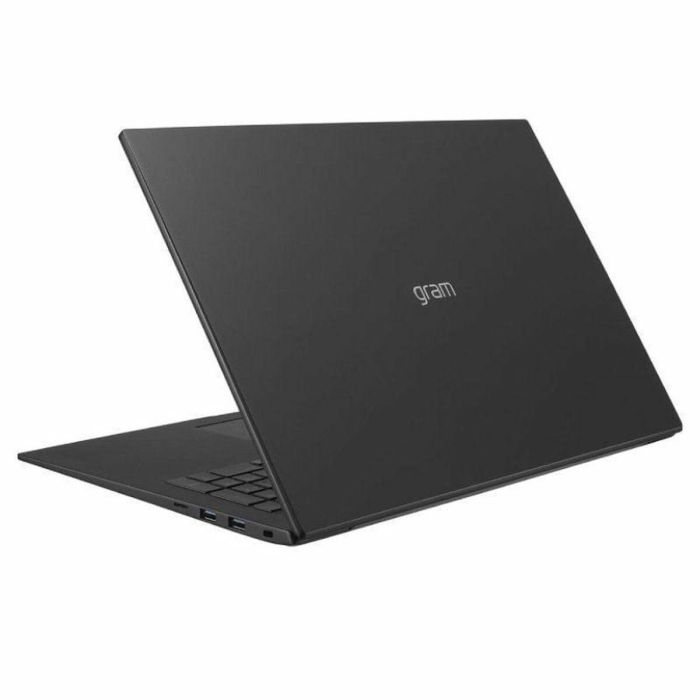 LG 17ZD90S Portátil Gram Intel Core Ultra 7 155H 16GB RAM 512GB SSD 16" WQXGA Ultraligero 23h Batería FreeDOS Negro 10