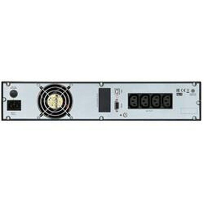 SAI Interactivo APC SRV2KRIRK 1600 W 2 SAI Interactivo APC SRV2KRIRK 1600 W 2