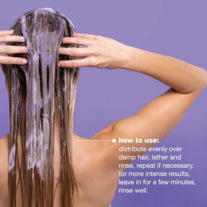 Champú Milk Shake 1 L 4