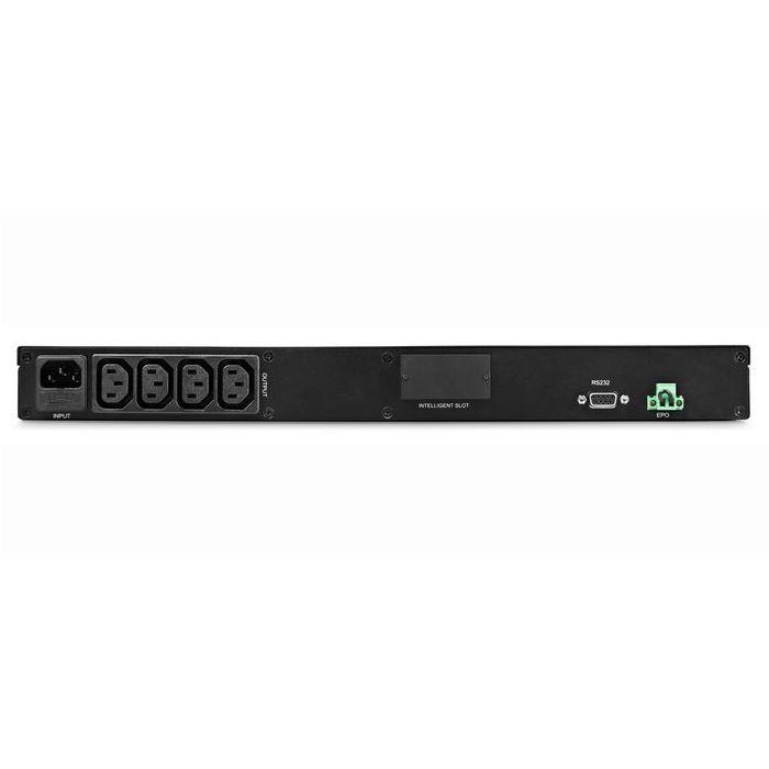 Salicru 6A0DA000002 sistema de alimentación ininterrumpida (UPS) Línea interactiva 1 kVA 600 W 4 salidas AC 2 Salicru 6A0DA000002 sistema de alimentación ininterrumpida (UPS) Línea interactiva 1 kVA 600 W 4 salidas AC 2