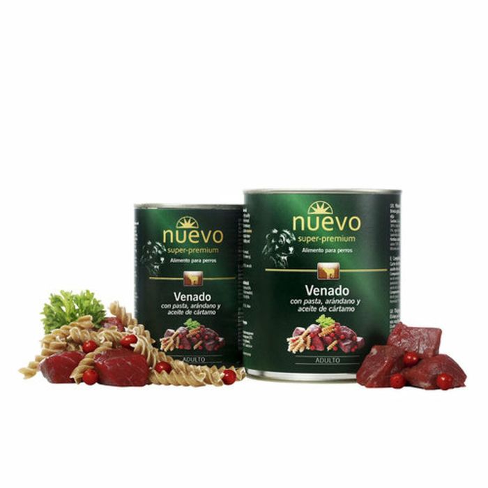 Comida húmeda Nuevo 400 gr 1