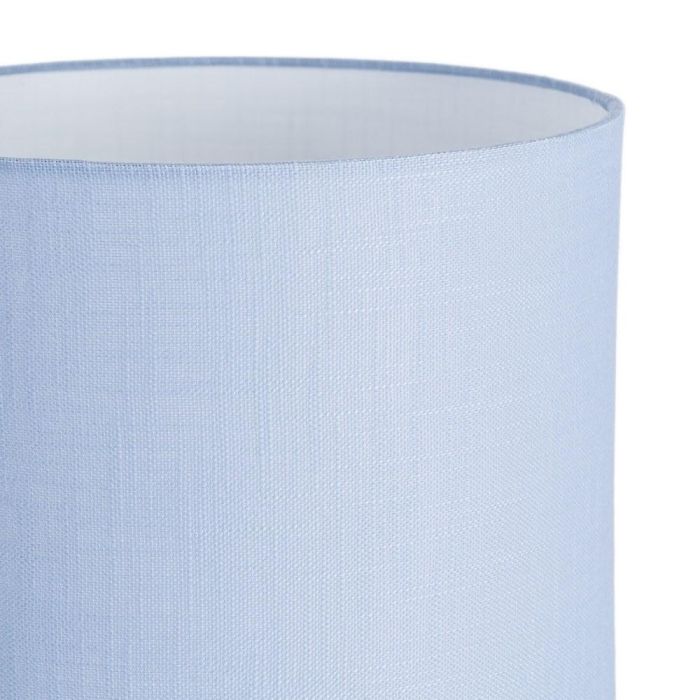 Lámpara Mesa Cerámica Iluminación 25 X 25 X 48 cm