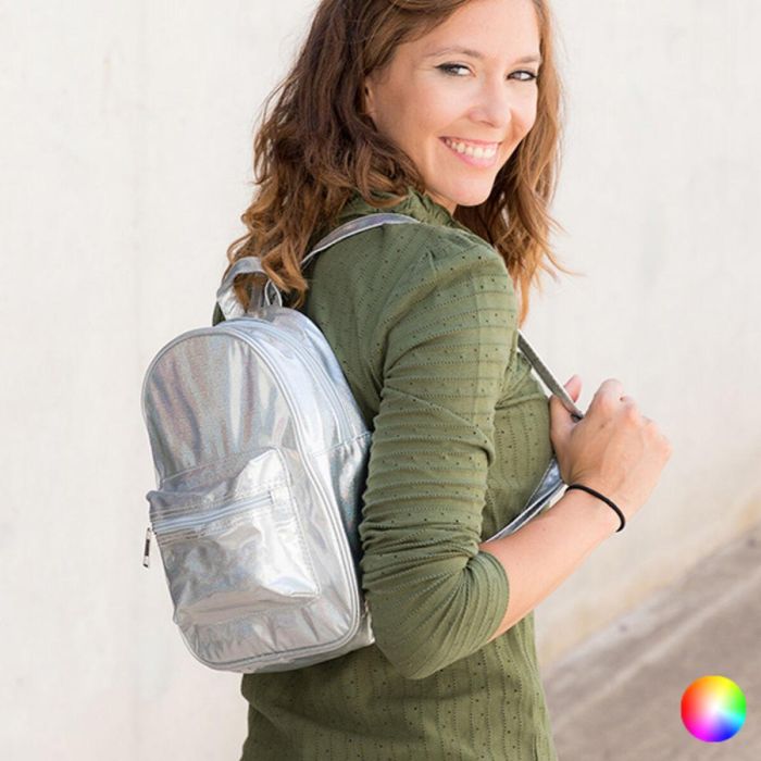 Mochila Metallic Look Mochila Metallic Look