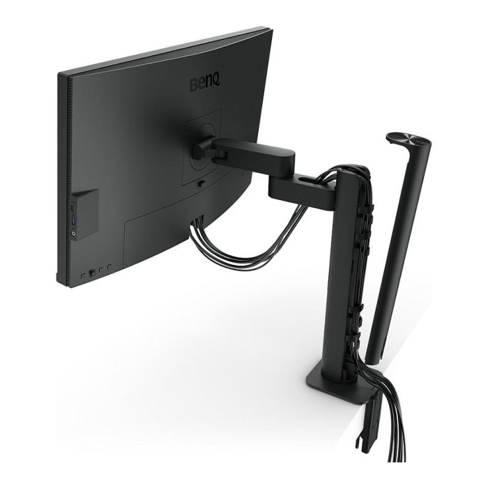 BENQ Monitor PD2705UA (9H.LKDLA.TPE) 27" LED IPS 4K UHD 3840x2160 5ms GTG USB-C 350cd/m² HDR BENQ Monitor PD2705UA (9H.LKDLA.TPE) 27" LED IPS 4K UHD 3840x2160 5ms GTG USB-C 350cd/m² HDR