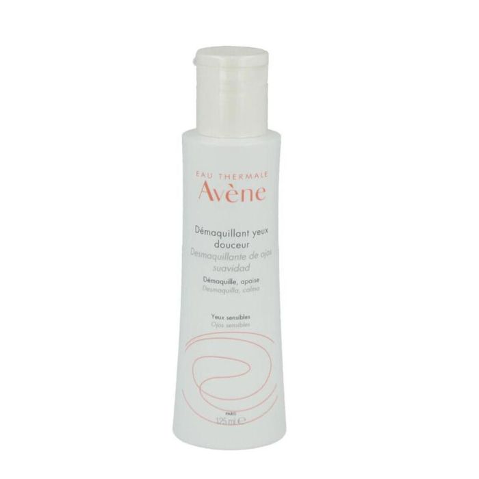 Avène Desmaquillante Suave de Ojos 125ml