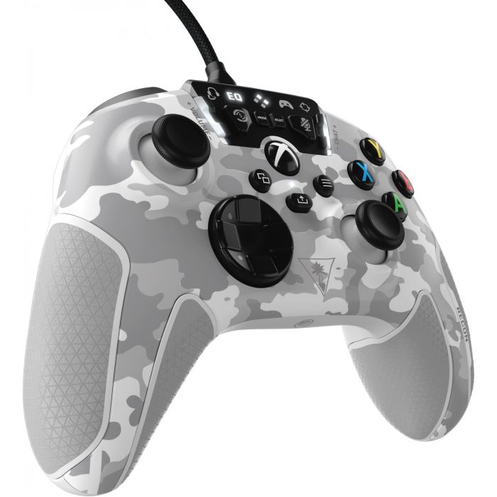 Turtle Beach Mando Recon Arctic Camo para Xbox Series X|S 12